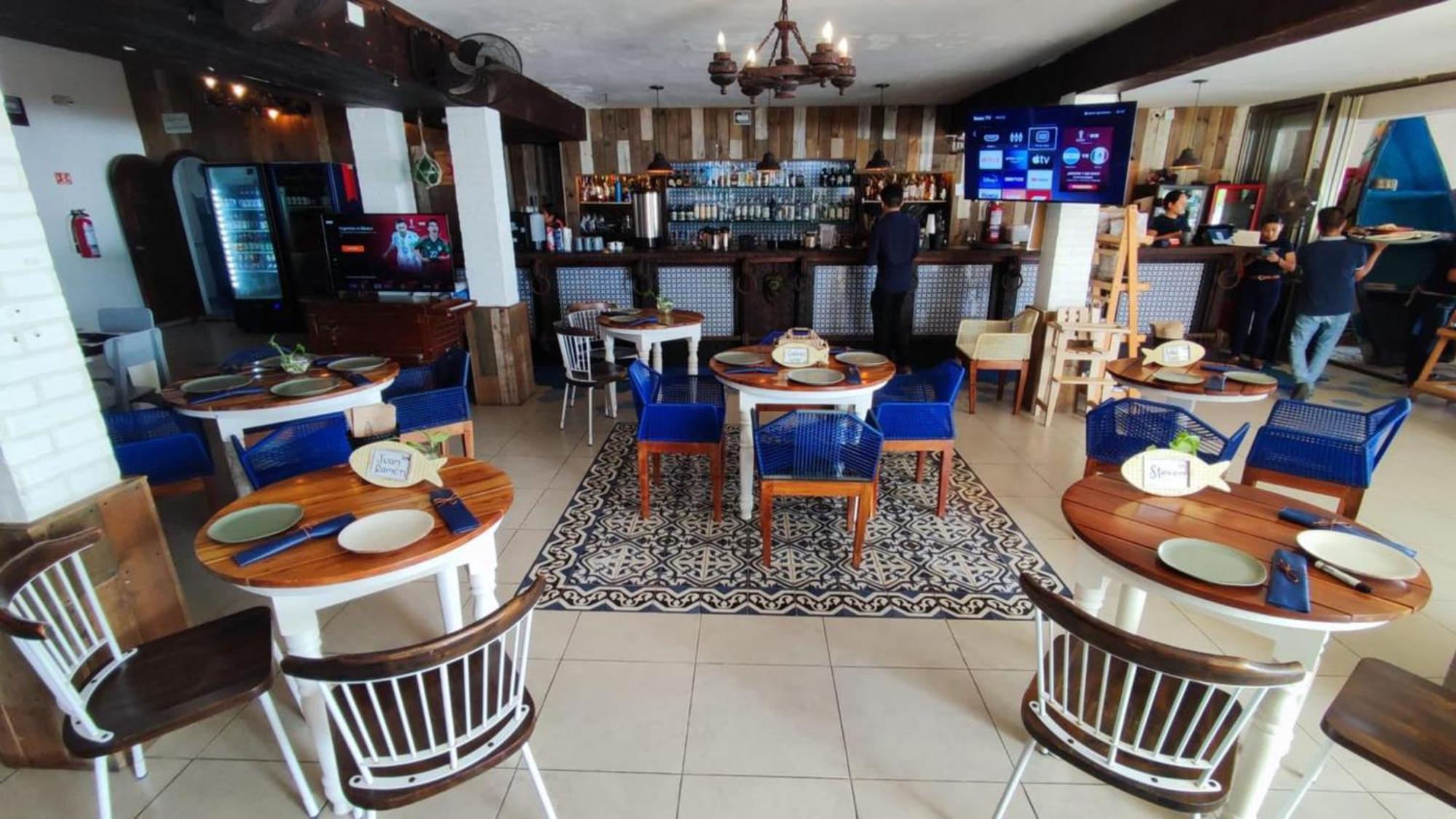 Hacienda Morelos Beachfront Hotel Puerto Morelos Ngoại thất bức ảnh