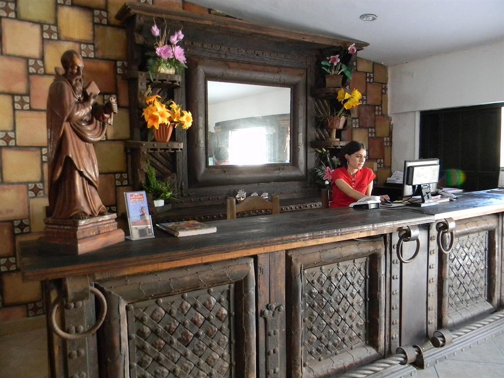 Hacienda Morelos Beachfront Hotel Puerto Morelos Ngoại thất bức ảnh